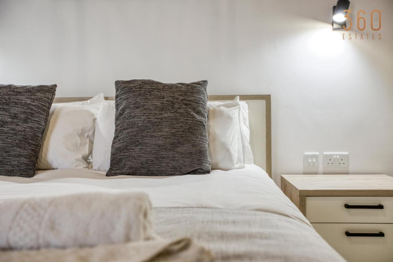 A Lovely 1Br Home With Balcony Just Off The Coast By 360 Estates Saint Julian's 외부 사진