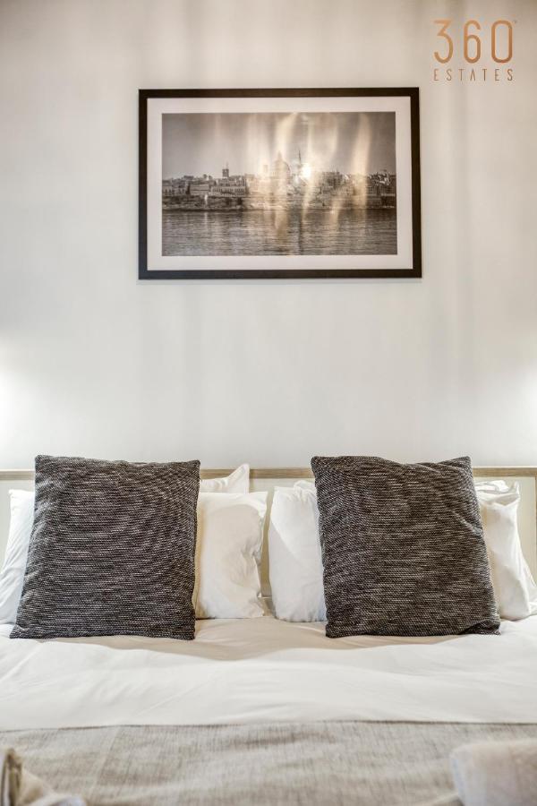 A Lovely 1Br Home With Balcony Just Off The Coast By 360 Estates Saint Julian's 외부 사진