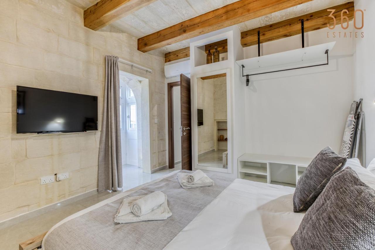 A Lovely 1Br Home With Balcony Just Off The Coast By 360 Estates Saint Julian's 외부 사진