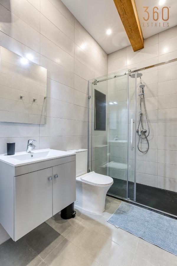 A Lovely 1Br Home With Balcony Just Off The Coast By 360 Estates Saint Julian's 외부 사진