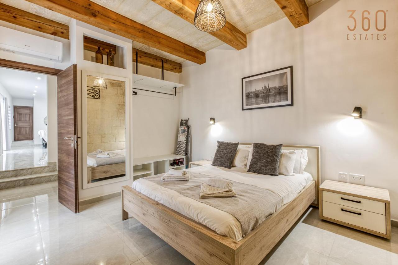 A Lovely 1Br Home With Balcony Just Off The Coast By 360 Estates Saint Julian's 외부 사진
