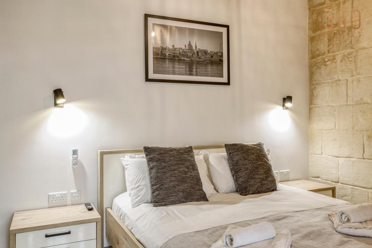 A Lovely 1Br Home With Balcony Just Off The Coast By 360 Estates Saint Julian's 외부 사진